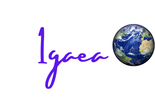 1gaea font and earth