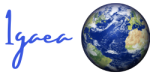 1gaea font and earth